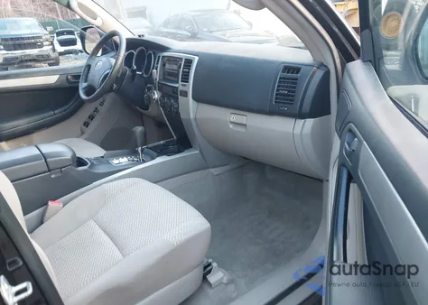 2008 Toyota 4Runner Sr5 V6 z USA, uszkodzony, nr VIN JTEBU14R78K018468